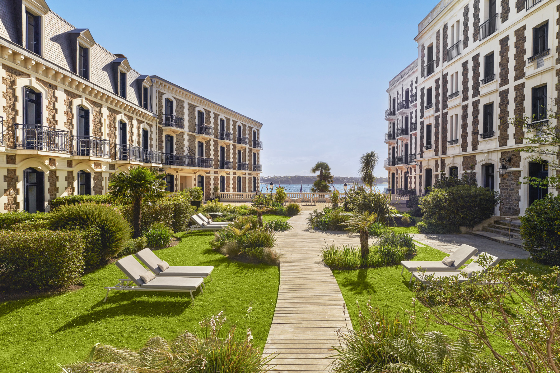 Barriere Grand Hotel Dinard